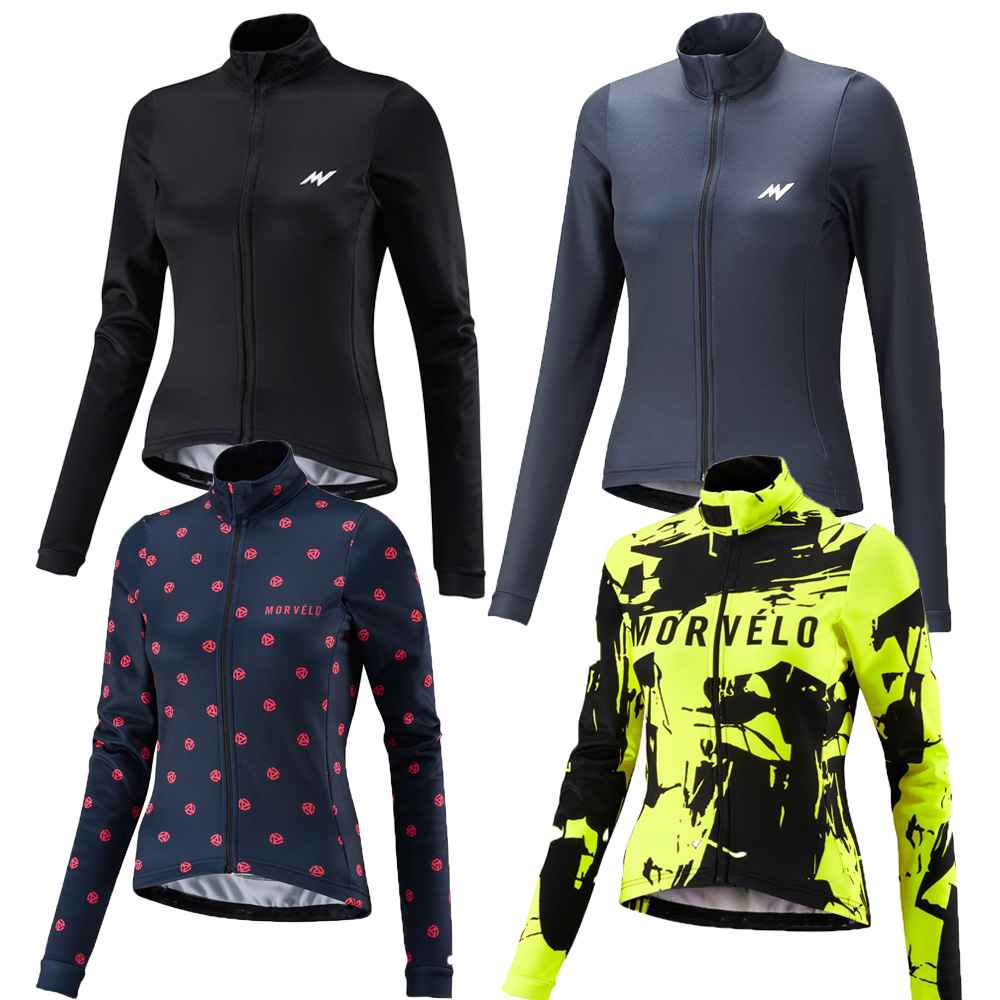 Morvelo womens cycling jerseyroad ǥ  //    ropa ciclismo  Ƿ